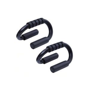 2 Barres Push-up Poignées De Fitness Poignées De Pompe