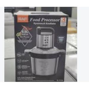 Gn Foutoumix 5L - foutoumix mixeur - hacheur de viande - Blender - mixeur de foutou graine et viande - mixeur foutou - Broyeur Alimentaire - Mixeur Hachoir électrique 6L - Multifonction