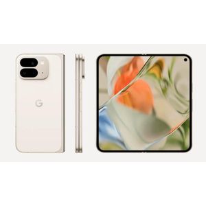 Google Pixel 9 Pro Fold * 8.0 Pouces * ( 256GB -16GB RAM) Porcelain -4650mAh -48mpx Triple - 1sim+esim