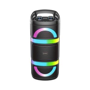 Enceinte Bluetooth Portable RGB