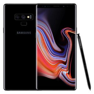 Samsung Galaxy Note9 8+512GB 6.4" Garantie 6 mois Noir