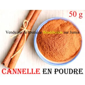 Cannelle en Poudre 250g | BIO