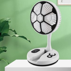 Ventilateur De Bureau à Chargement USB, Ventilateurs Portables