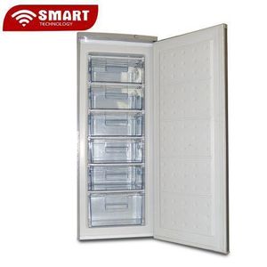 Smart  Congélateur  Vertical 6 Tiroirs - 190L