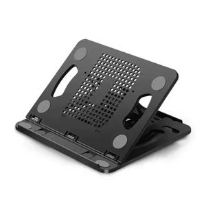 Support Ergonomique Pliable pour Ordinateur, Tablette et Téléphone