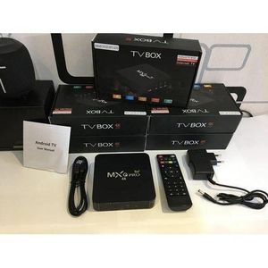 Tv Box MXQ Pro 4k