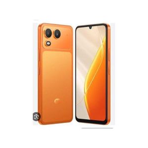 Itel  A200 - 4G - 2 SIM - 6.75" - 128Go ROM - (3+5)Go RAM - 5MP/13MP - 5000 mAh - OR