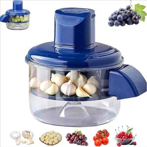 Éplucheur de Fruits Multifonction en Acier Inoxydable – Lame Automatique – Ustensile de Cuisine Portable