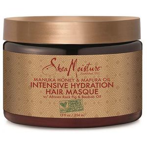 Masque Capillaire Cheveux Endommagés Très Secs Et Déshydratés 355ML