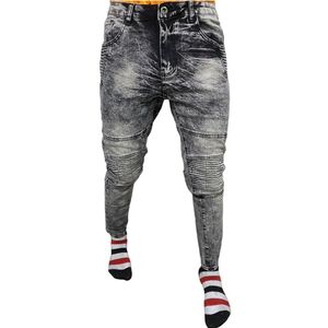 Pantalon Jeans Homme - Gris