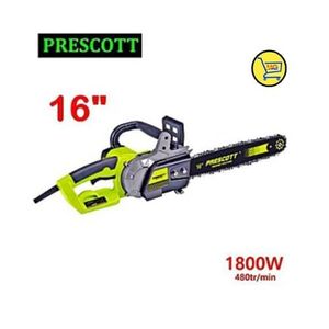 Tronçonneuse Electrique 16″/1800W – PT1140503 – BC3 - Multicolore Tres Bon