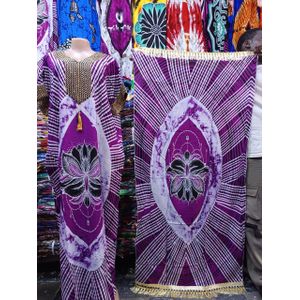 ROBE BOUBOU CHIC DAME