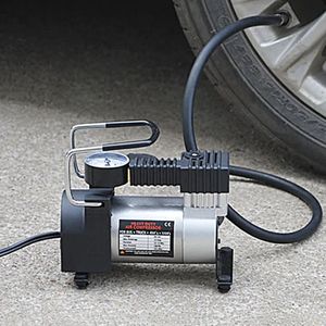 Compresseur d'air portatif haute performance 