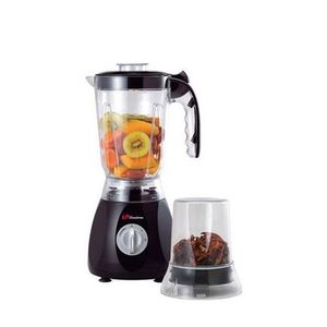 Binatone Blender BLG-555 - 1.5 L - 450 W - Noir - Garantie 5 Mois
