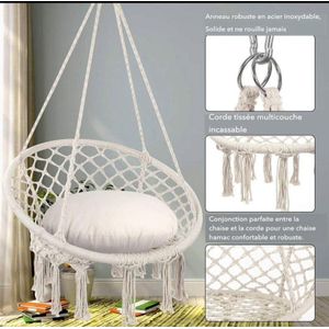 Chaise hamac