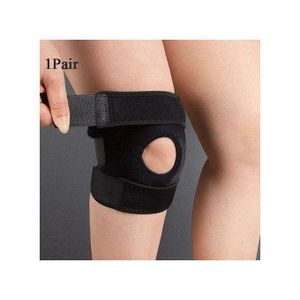 Genouillère à pression sportive, basket-ball en plein air, course à pied, alpinisme, cyclisme