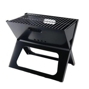 Barbecue Portable Pliable en Métal – Grill Compact pour Extérieur