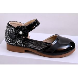 Chaussure pour enfant Ballerine princesse noir