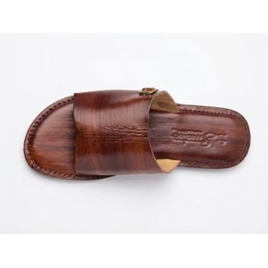Sandale cuir véritable 02