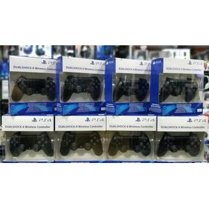 Manette PS4 DUALSHOCK 4 – Performance & Immersion Totale