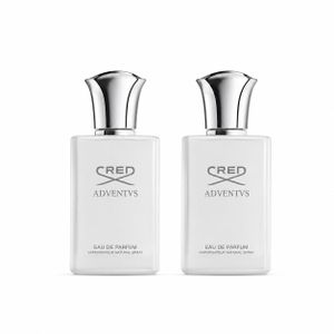Lot de 2 eaux de parfum pour homme  – 50 ml chacune