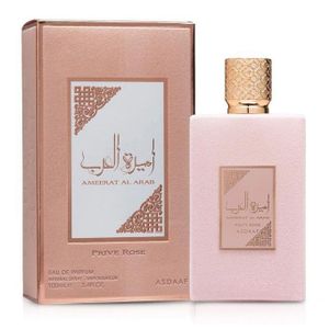 Oriental Parfum Ameerat Al Arab Privé Rose Eau de parfum intense femme 100ml