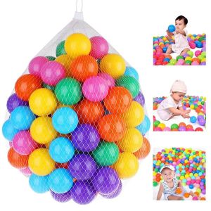 Balles pour bébé lot de 50