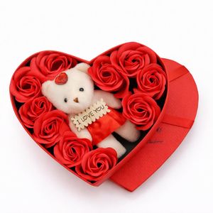 Coffret Cadeau Peluche Ourson