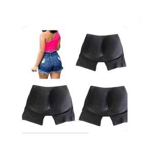 Culotte Fessier - Noir