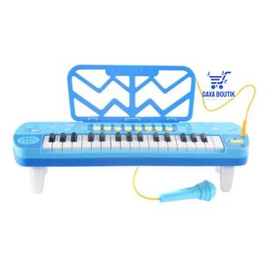 PIANO POUR ENFANTS AVEC MICRO RS