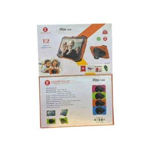 Luxury Touch touch KIDS TAB E2 - Tablette éducative Pour Enfant - 8Go /128Go - Écran Blindé 7 Pouces - wifi