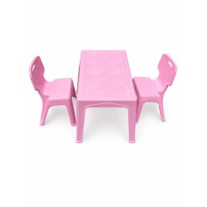 Table + 02 chaises enfants