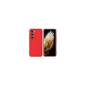 Coque silicone Compatible Pour Tecno Spark 40 Pro Plus - ROUGE