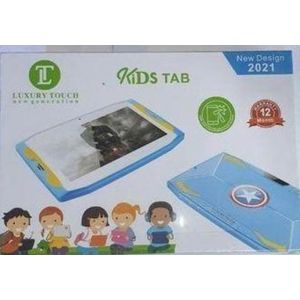 Luxury Touch Tablettes pour enfants, Tablette éducative W8