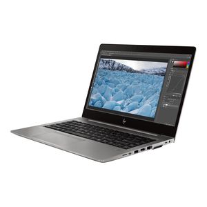 Hp ELIBOOK 840 G7 - Intel® Core™ i7- 16Go de RAM- 512Go Ssd- Clavier Rétro - éclairé- France d’origine - Écran FHD 14’’- Win 10 -  silver 