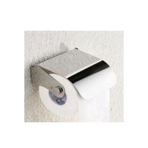 Bobo Porte Papier Etanche Acier Inox Support Mural Distributeur