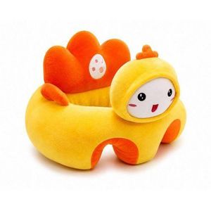 siège de soutien en peluche pour bébé
