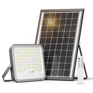 Projecteurs solaires d'extérieur, 1000W