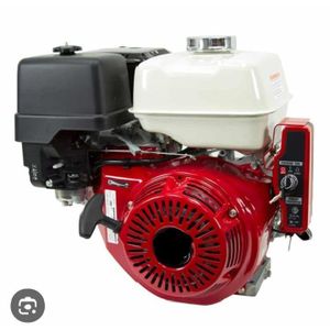 Moteur De Broyeur Professionnel Essence