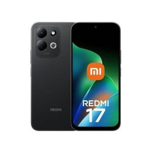 Xiaomi Redmi 17 256Go 4Ram batterie 7500