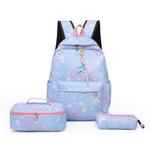 Sac d'école 3 en 1 pour enfants