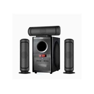 Djack 903 - Système audio de maison - multimédia 60W - Bluetooth - compatible clé USB et SD - AUX - Radio FM Garantie 12 Mois