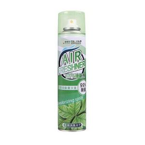 AIR Freshner Spray Désodorisant – Parfum Frais Longue Durée