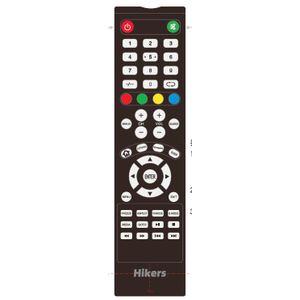 Hikers  Analog Tv Remote Control  TV stick