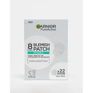 Pure Active - Blemish Patch Invisible - Patchs Hydrocolloïdes Anti-Imperfections - x22 Patchs