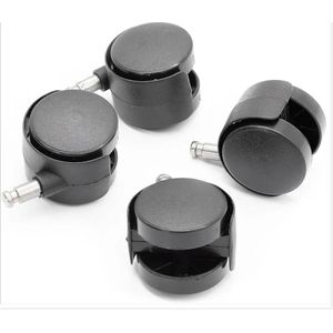 Roulettes pour meuble table chaise 4 pcs _petit 