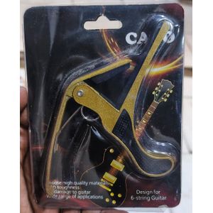 Capo guitare