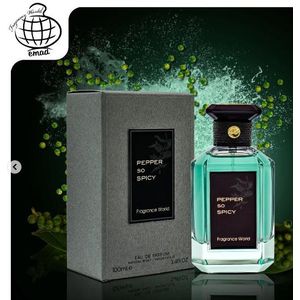 Fragrance World Pepper So Spicy