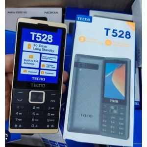 Tecno Téléphone T528
