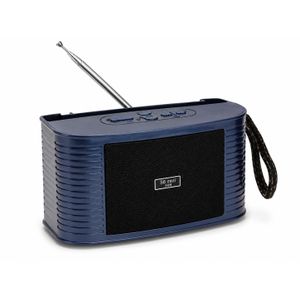 Enceinte Bluetooth Solaire Portable – 10 W